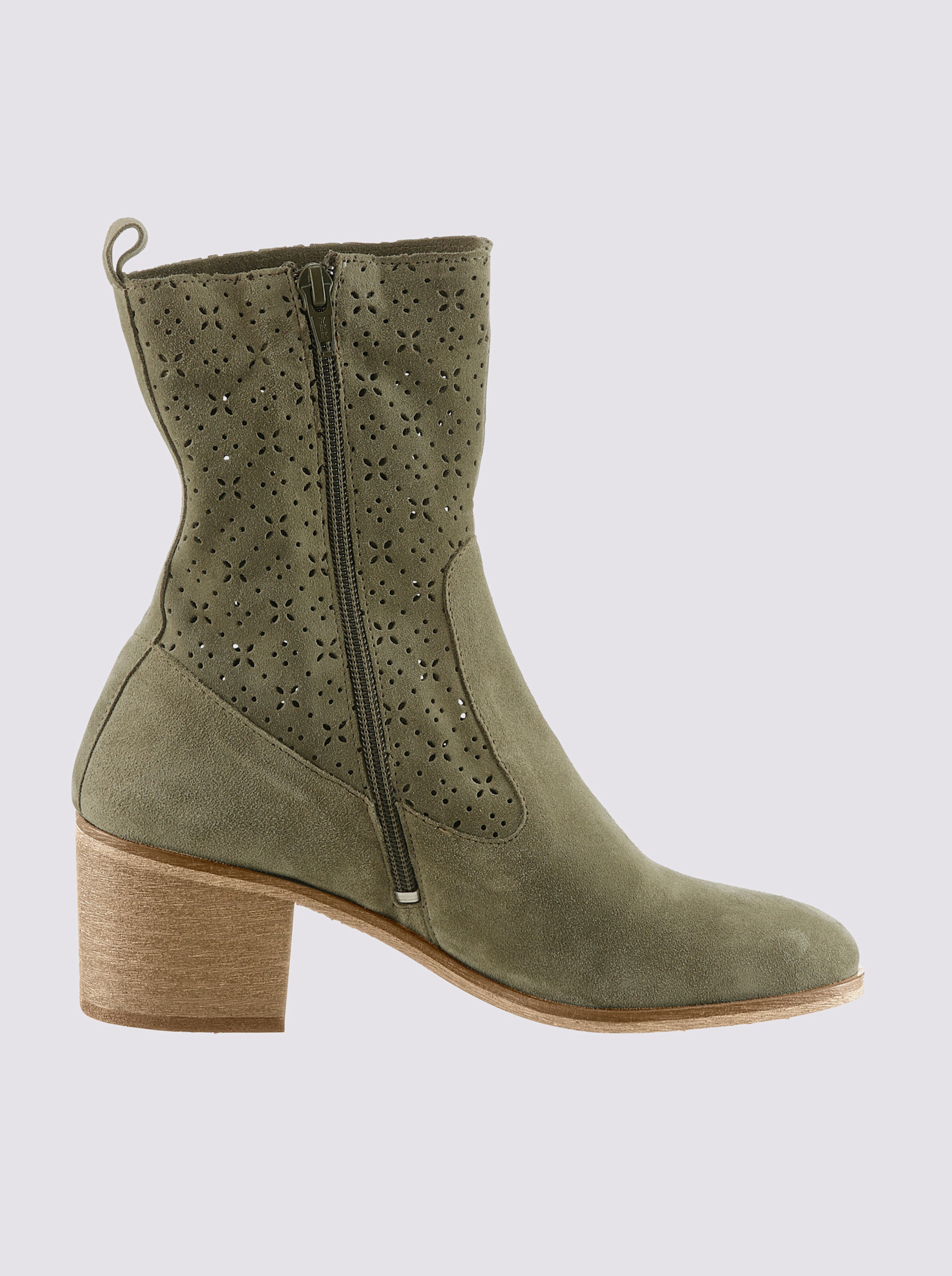 Stiefelette