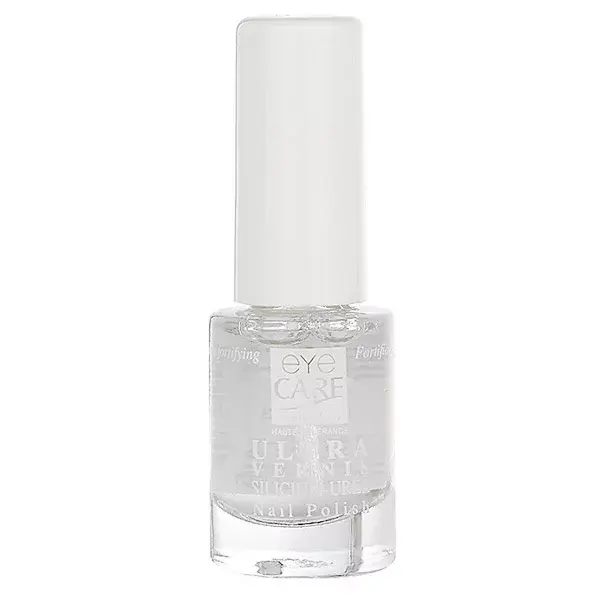 Eye Care Ultra Vernis Silicium Urée N°1501 Incolore 4,7ml