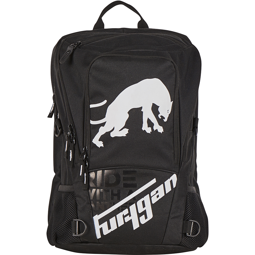 Furygan - Sac à dos Thunder Evo Noir / Blanc