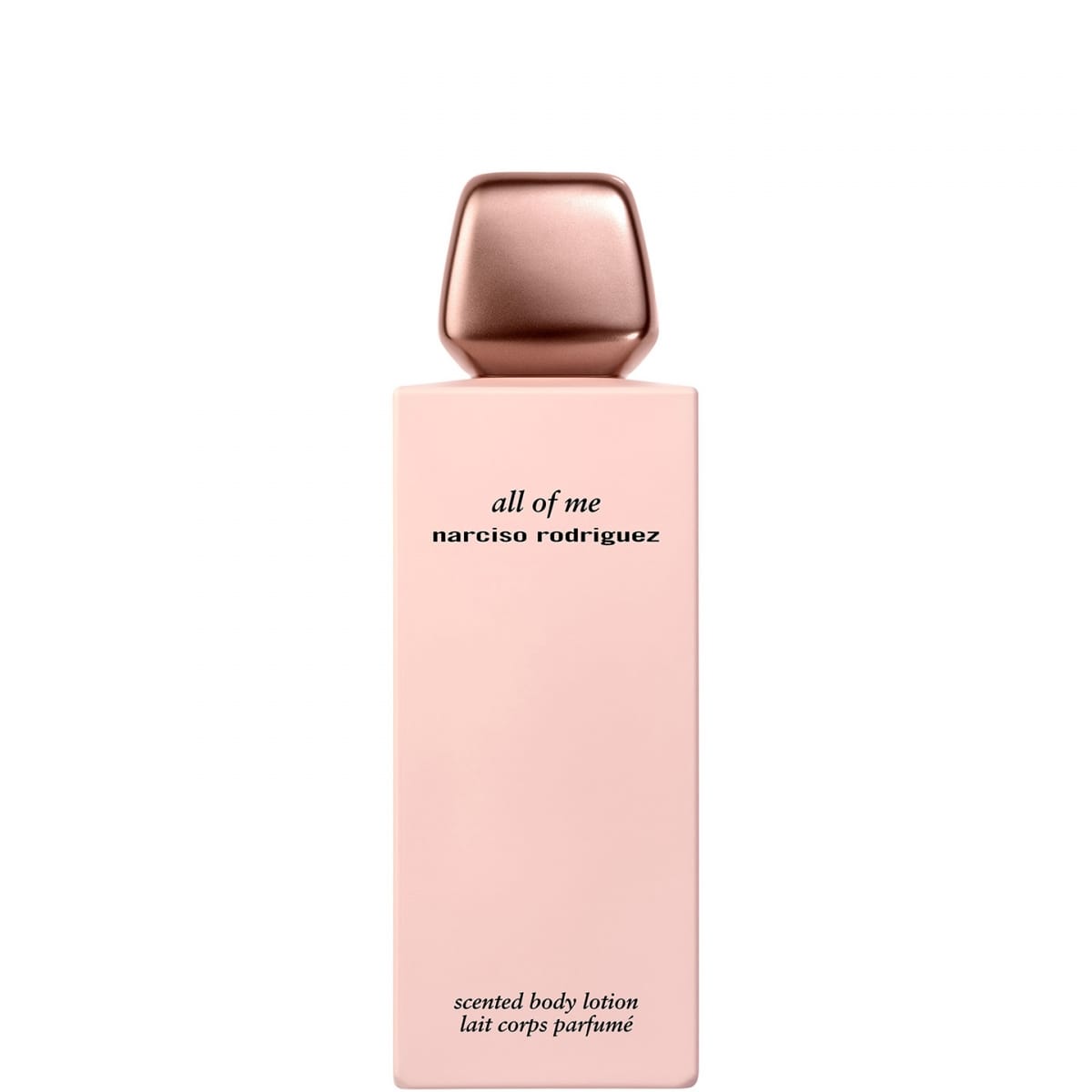 Narciso Rodriguez All of Me Lait Corps Parfumé