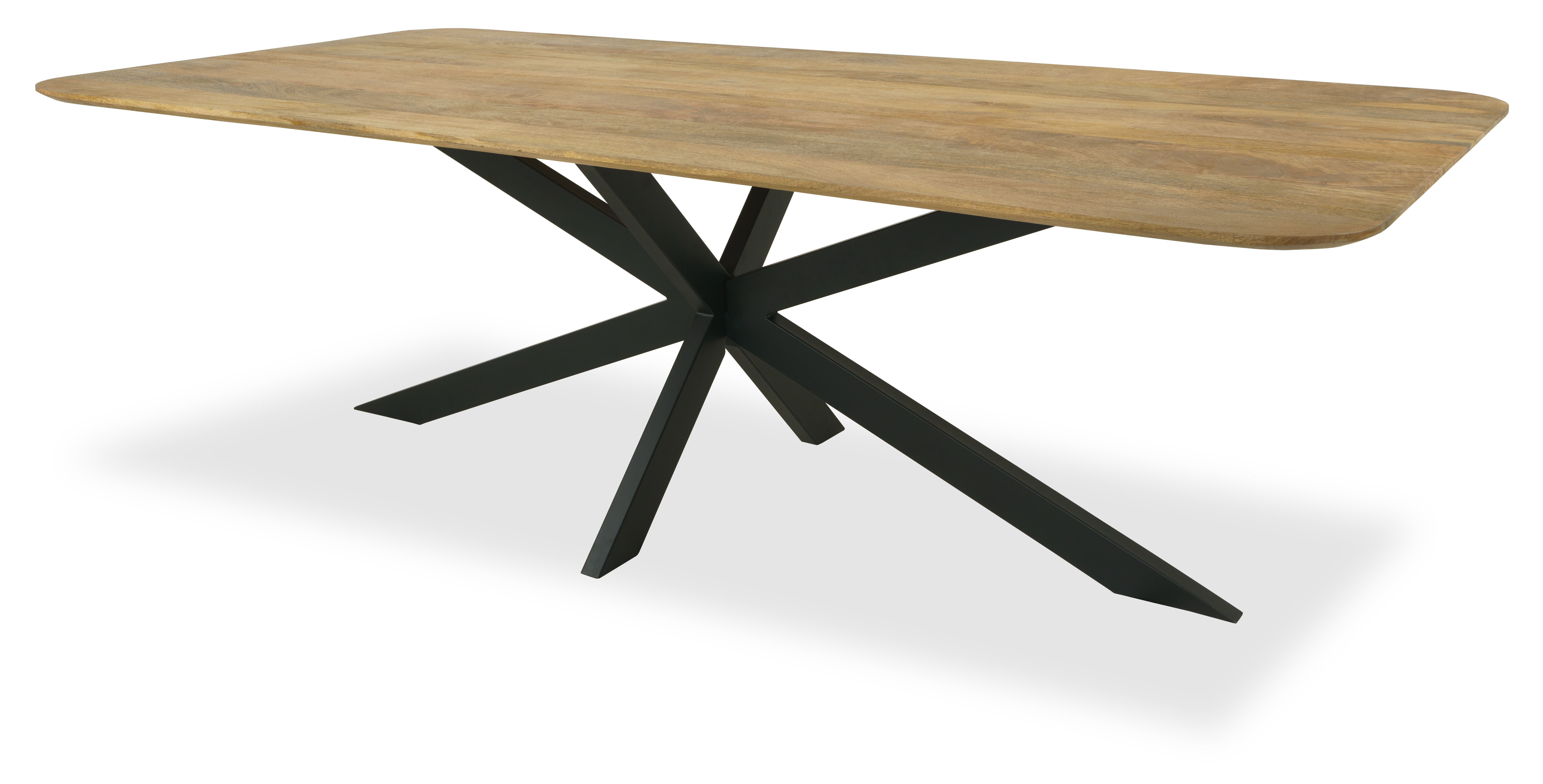 Eettafel Natural Jambe