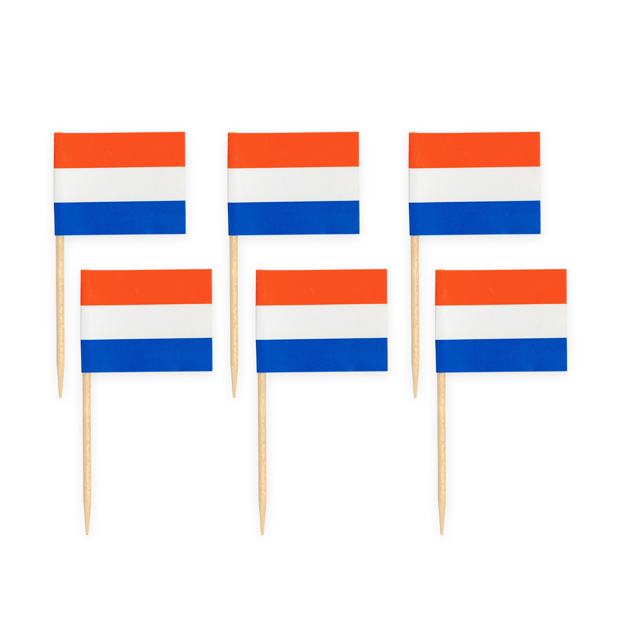 Cocktailprikkers Nederland 50st
