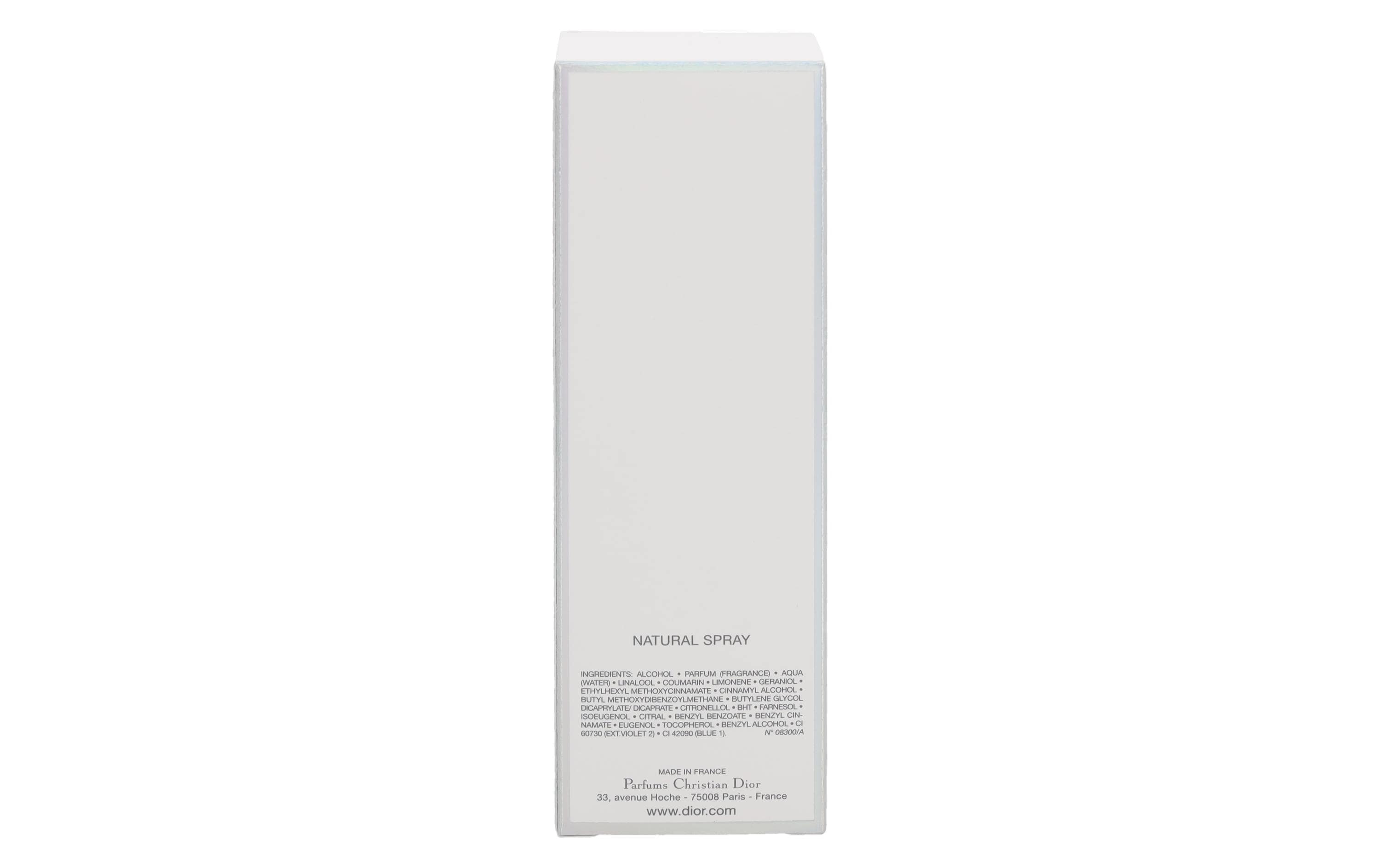 Eau de Parfum Addict 50 mlBlumiger Duft für Damen