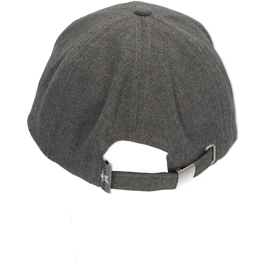 Sterntaler Baseball-Cap rauchgrau