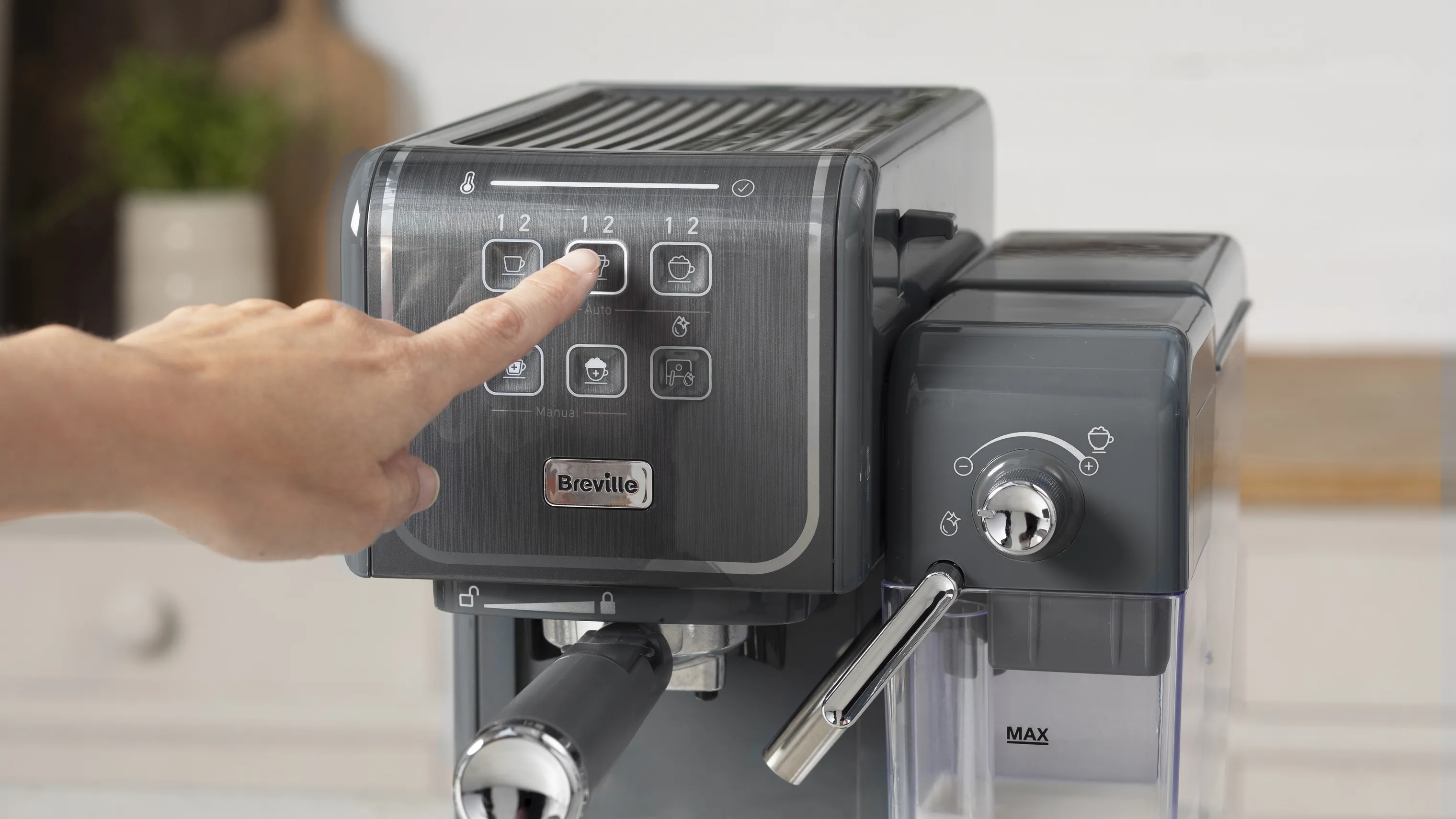 Breville Prima Latte IlI