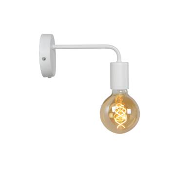 Lucide SCOTT wandlamp Wit