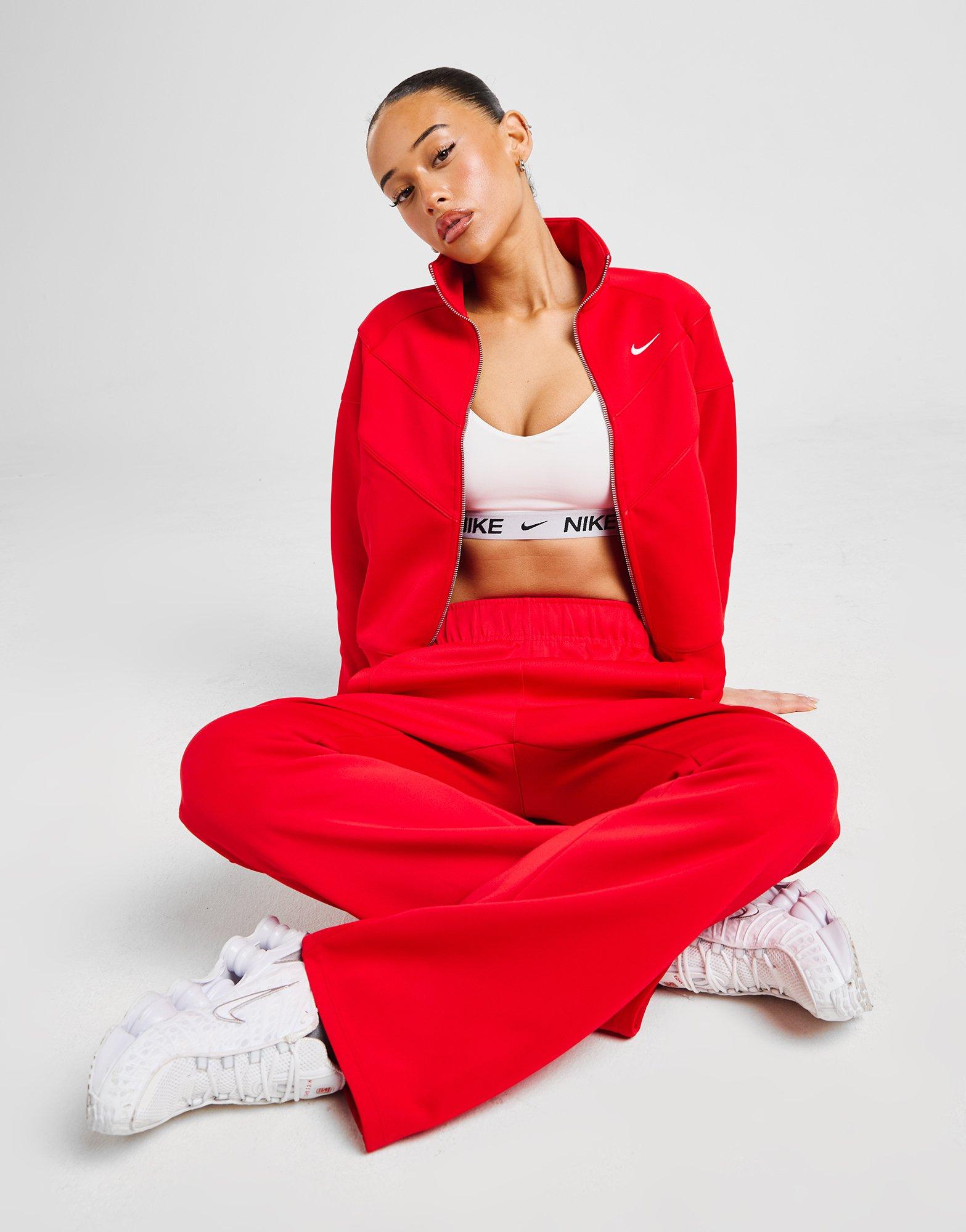 Nike Poly Knit Full Zip Jacket