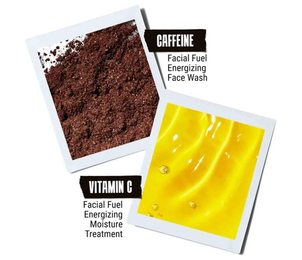 KIEHL'S Facial Fuel Set