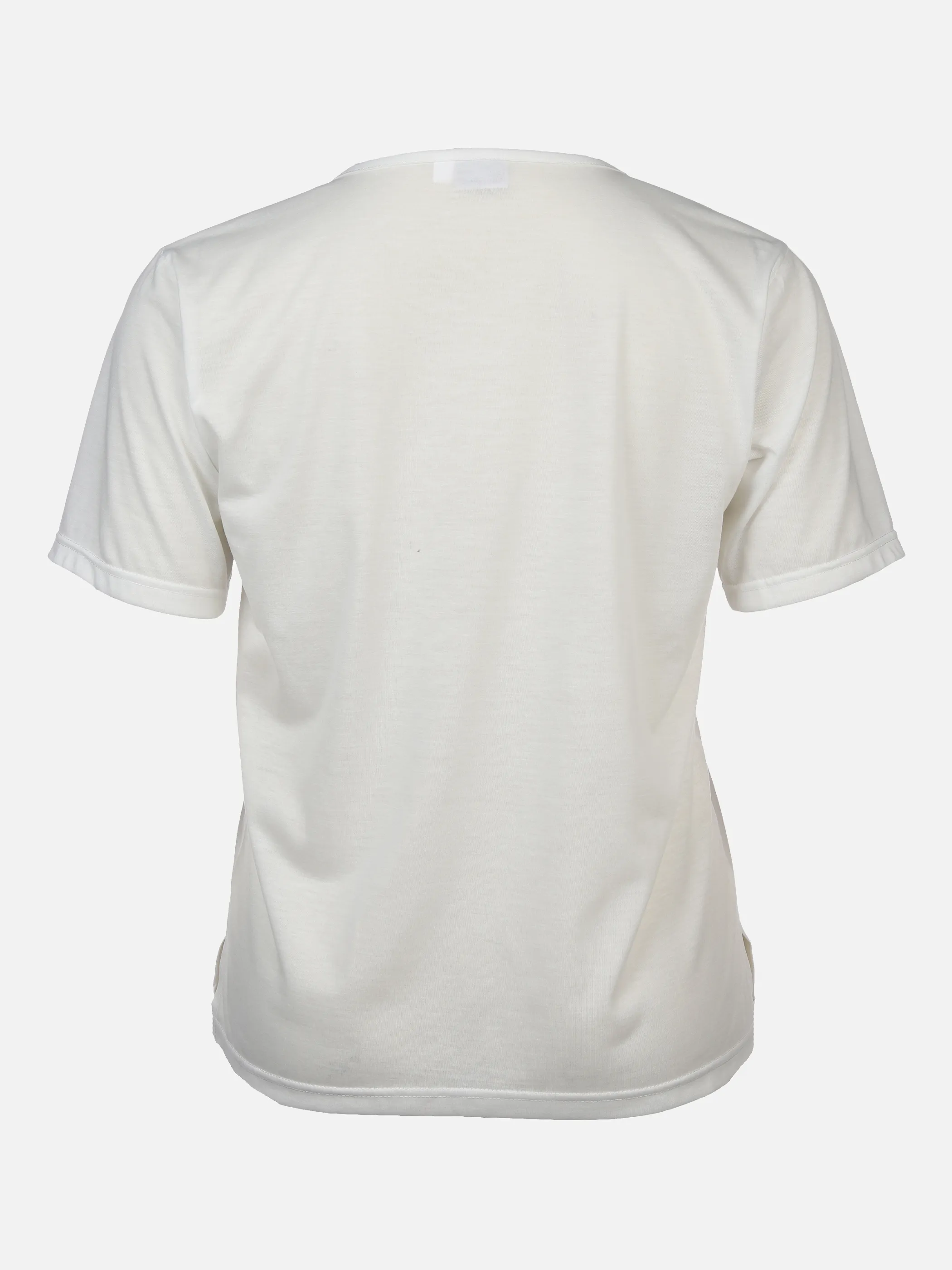Große Größen Shirt mit Glitzersteinchen