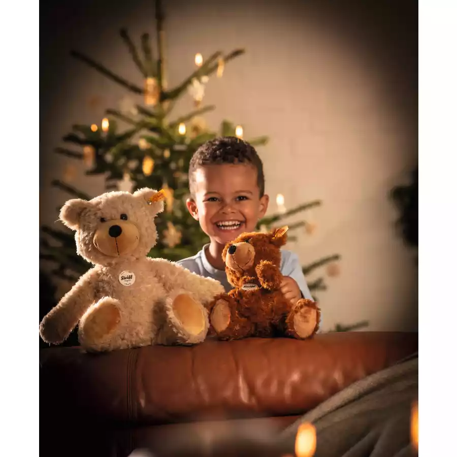 Steiff Schlenker-Teddybär Charly, beige 40 cm