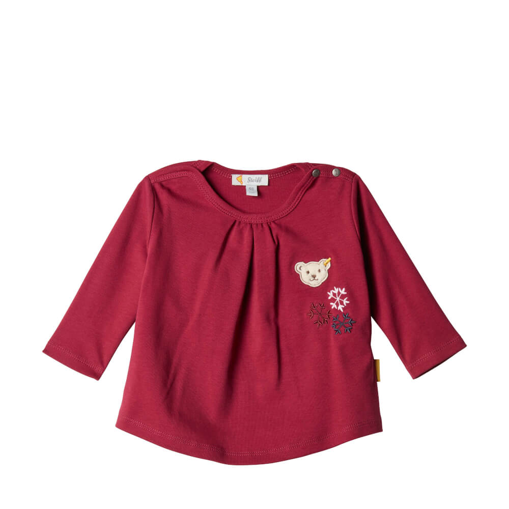 Steiff T-Shirt langarm, Größe 62