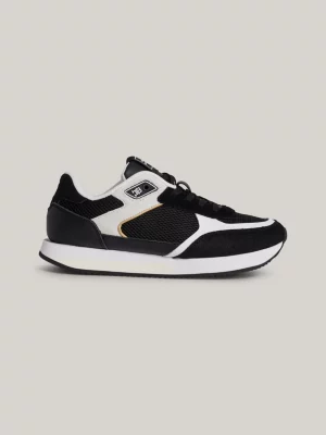Tênis Essential Elevade Suede Runner