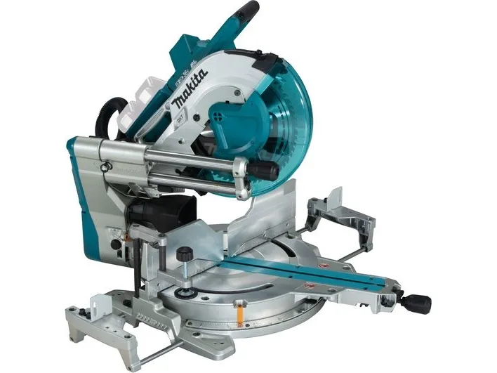 Makita DLS211ZU - Skydekomponent-geringsav - ledningfri - 305 mm - intet batteri - 18 V - SOLO