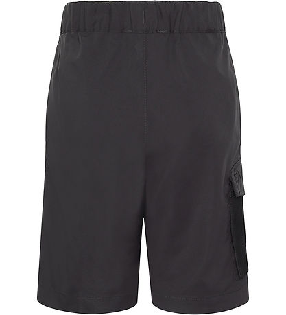 Didriksons Shell Shorts - Eiche - Graphit