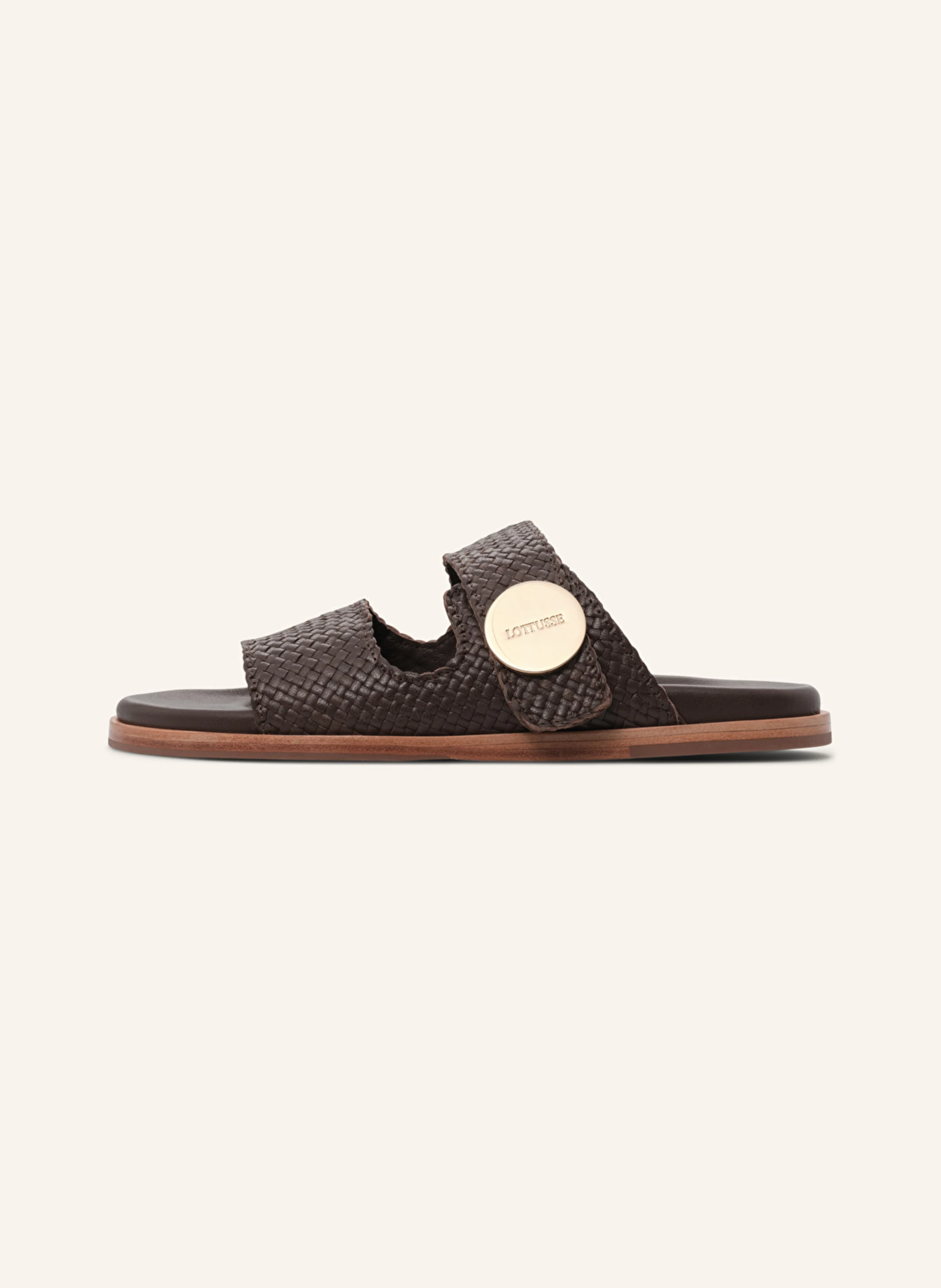 LOTTUSSE Sandalen BIOO