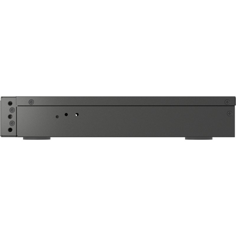 QNAP QSW-M7308R-4X commutateur réseau Géré L3 1U Noir