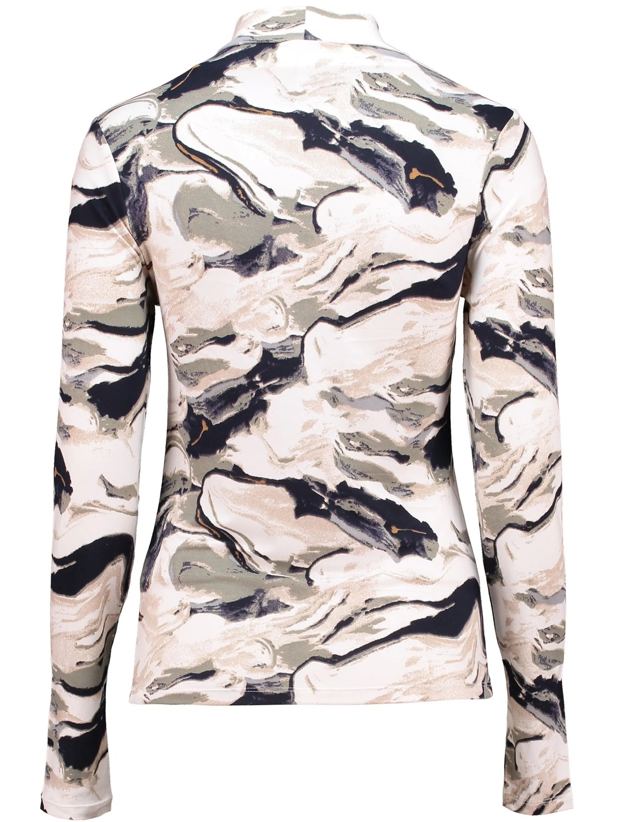 Hailys LS P TP KI44MMY Langarmshirt