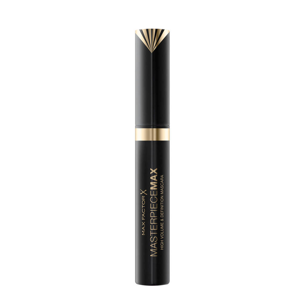 Slechte borstel en droogMasterpiece Max mascara - 002 Black/Brown