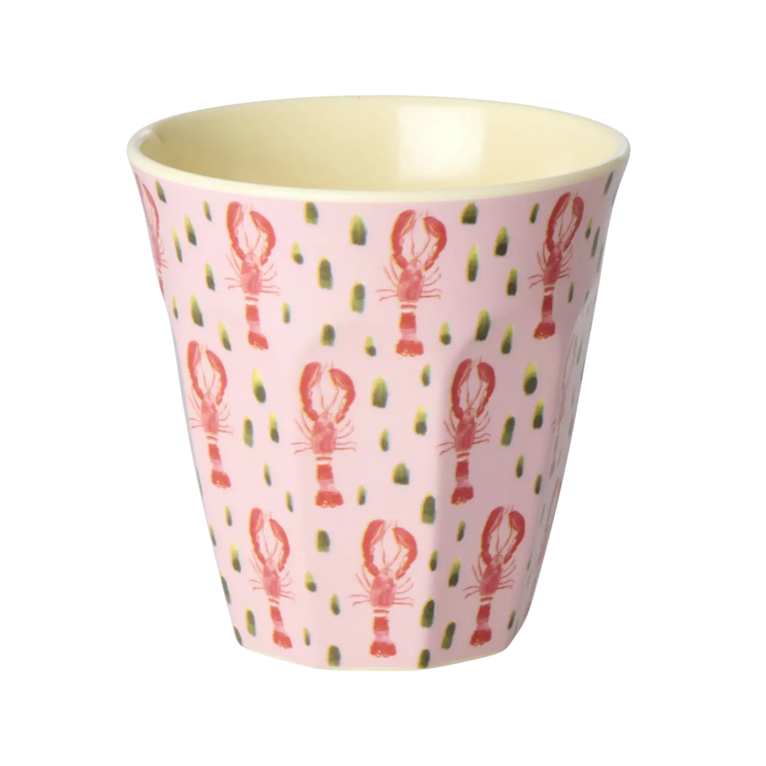 Rice | Melamine with Lobster print | Medium 250ml