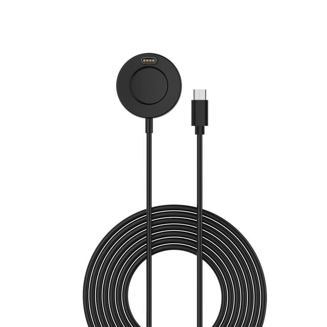 Til Garmin Forerunner 265 265S 965 955 Fenix 5 6 7 Opladningskabel