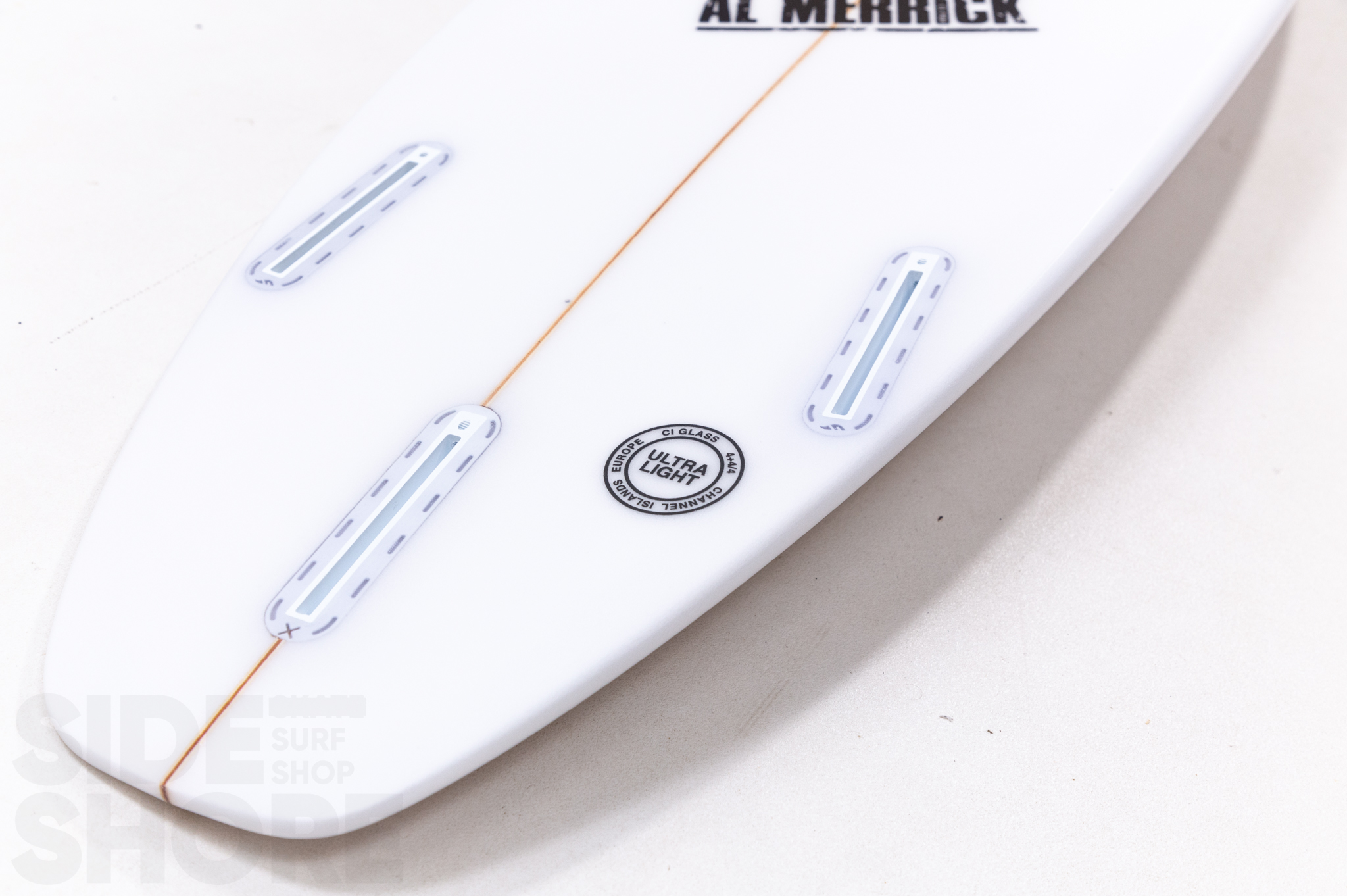 Al Merrick CI Pro - 6'0 x 18 5/8