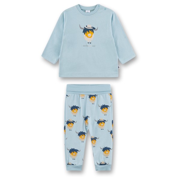 Sanetta - Kid's Pyjama 1/1 222294+222295 - Pyjama