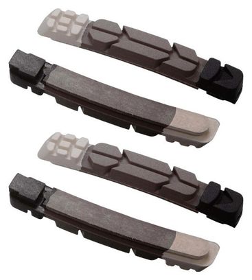 Cartouches de Frein BBB TriStop pour V-Brake