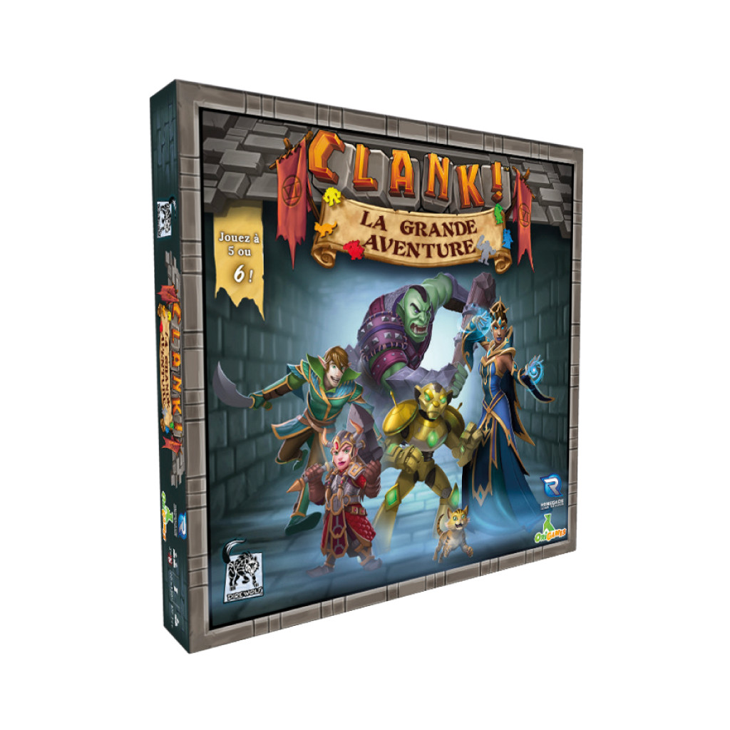 Clank! - La Grande Aventure