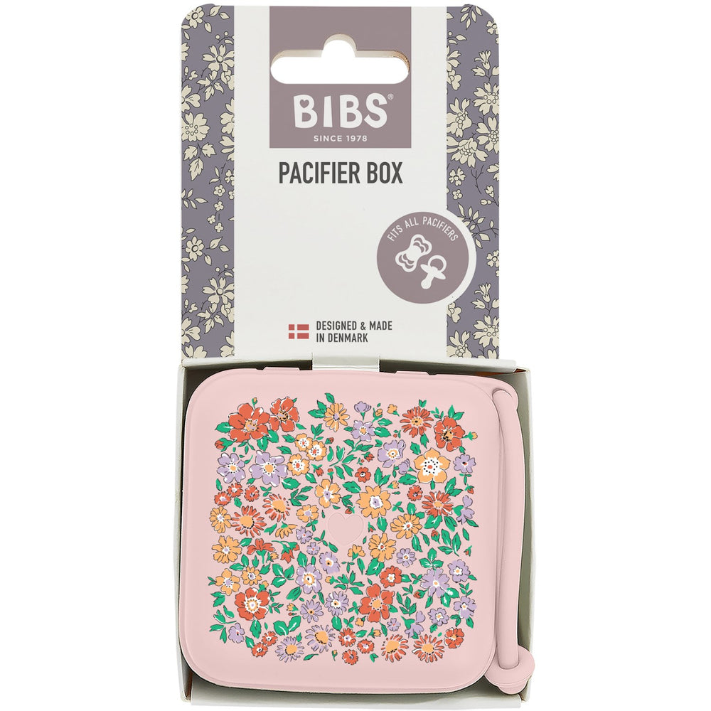 Køb Bibs X Liberty Blossom Sutteboks Oscar Meadow