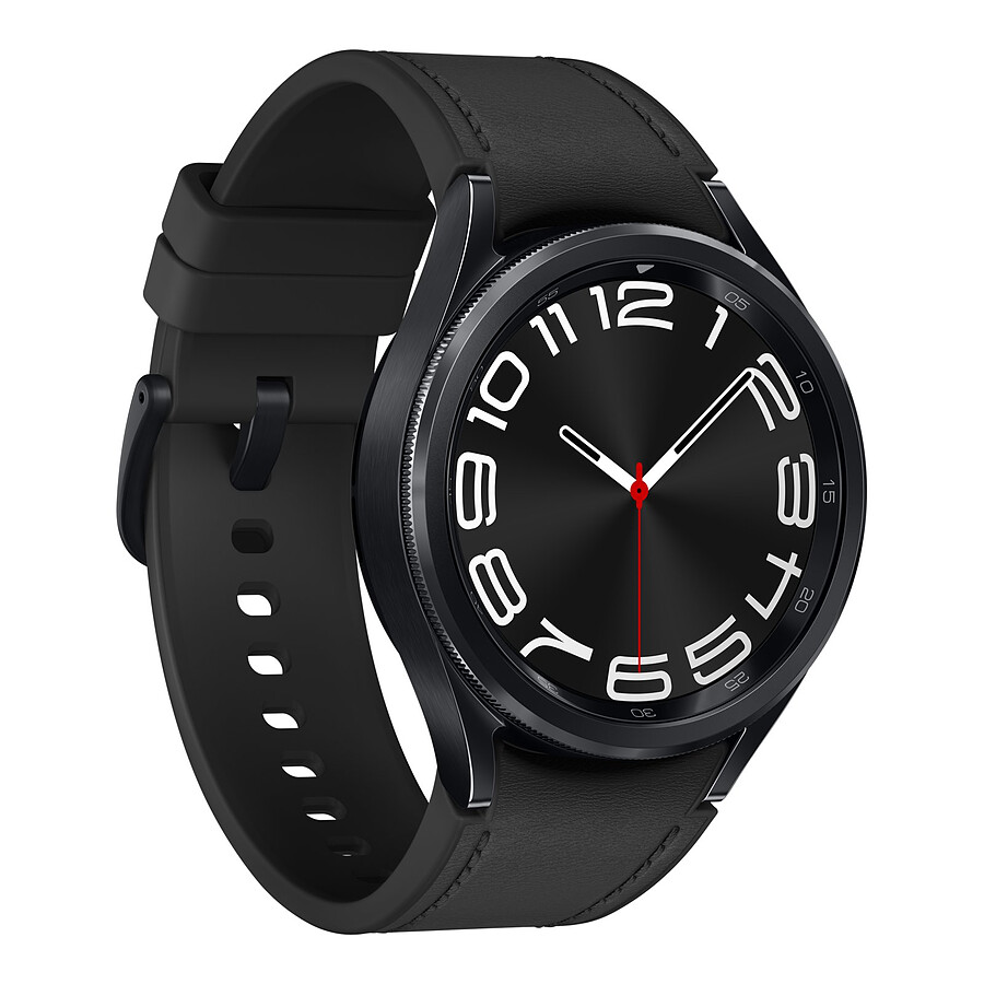 Samsung Galaxy Watch6 Classic 4G (43mm / Noir)