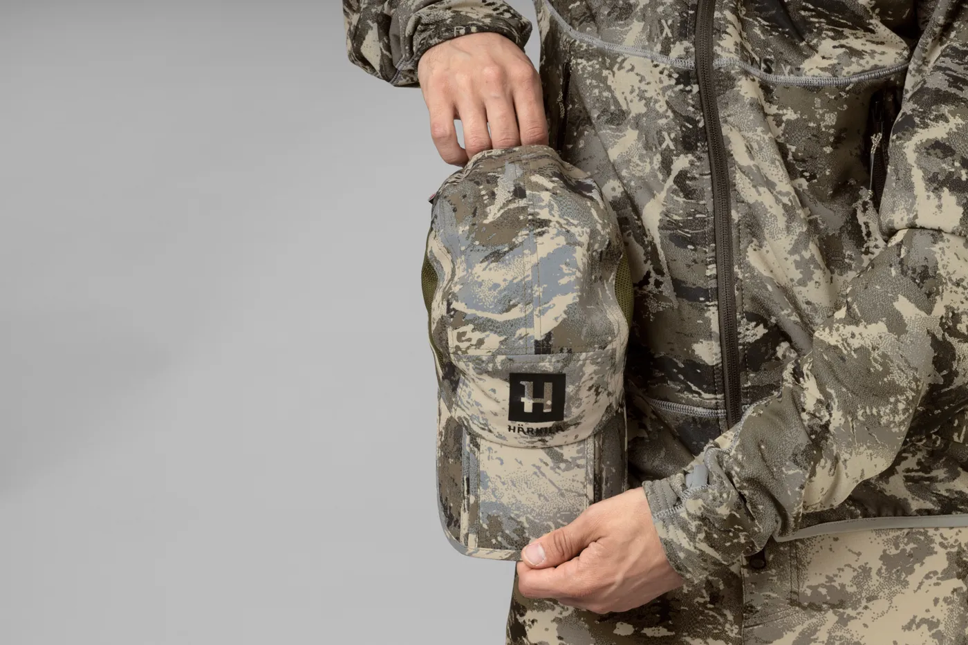 Härkila Mountain Hunter Expedition Foldable Cap Axis Msp®Mountain