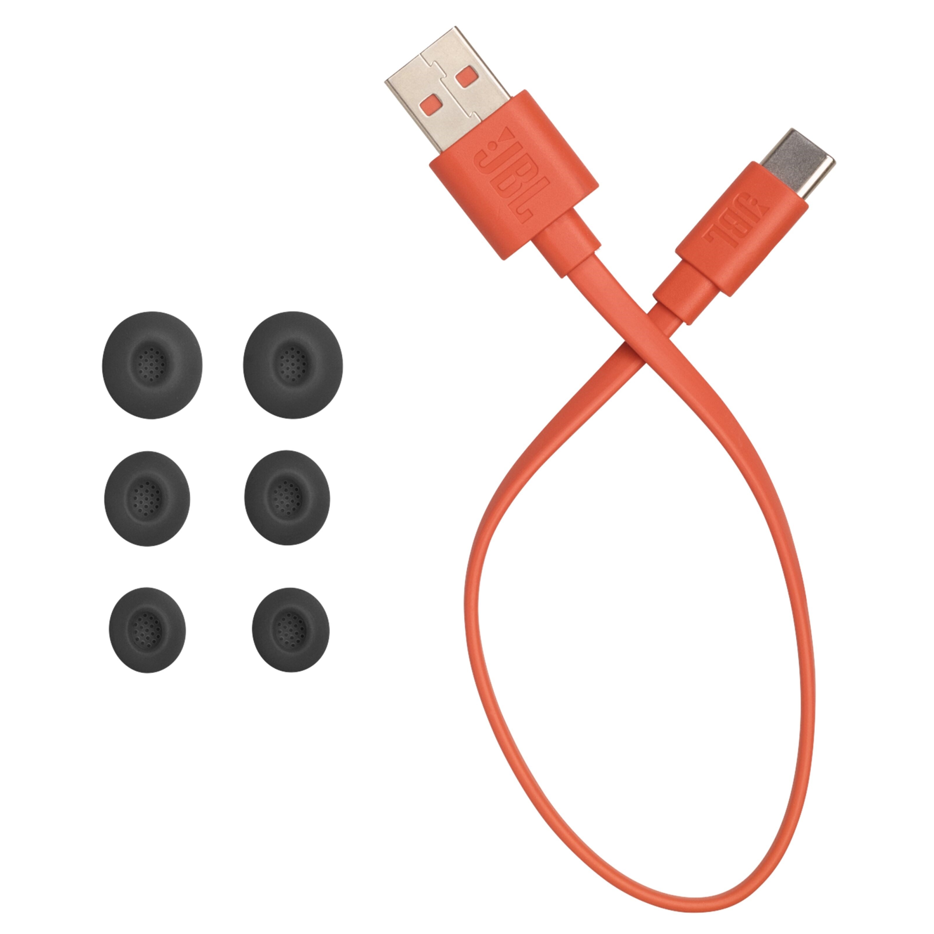 JBL Tune Buds 2 Svart