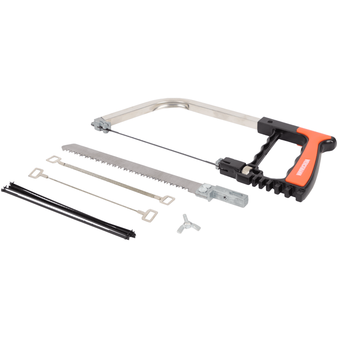Werckmann handzaagset 10-delig