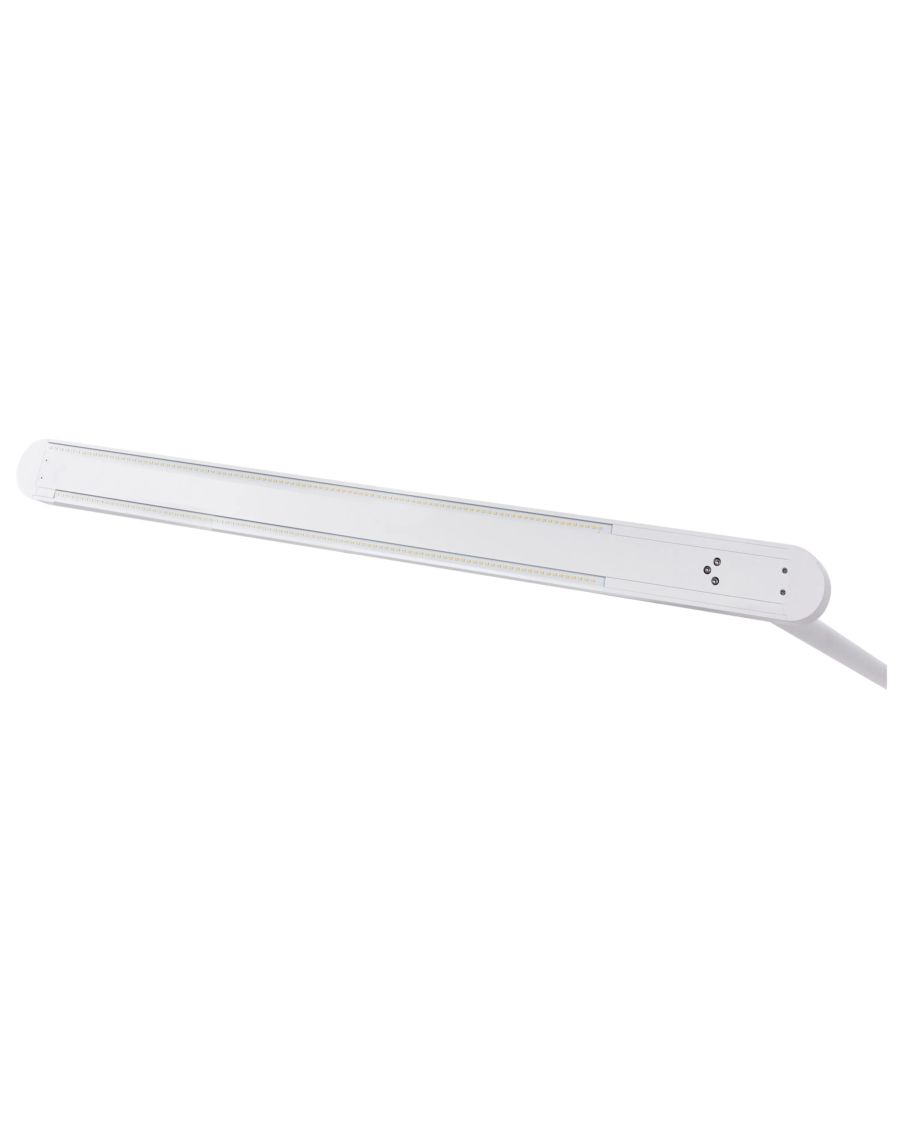 LED staande lamp PERSEUS Metaal Wit