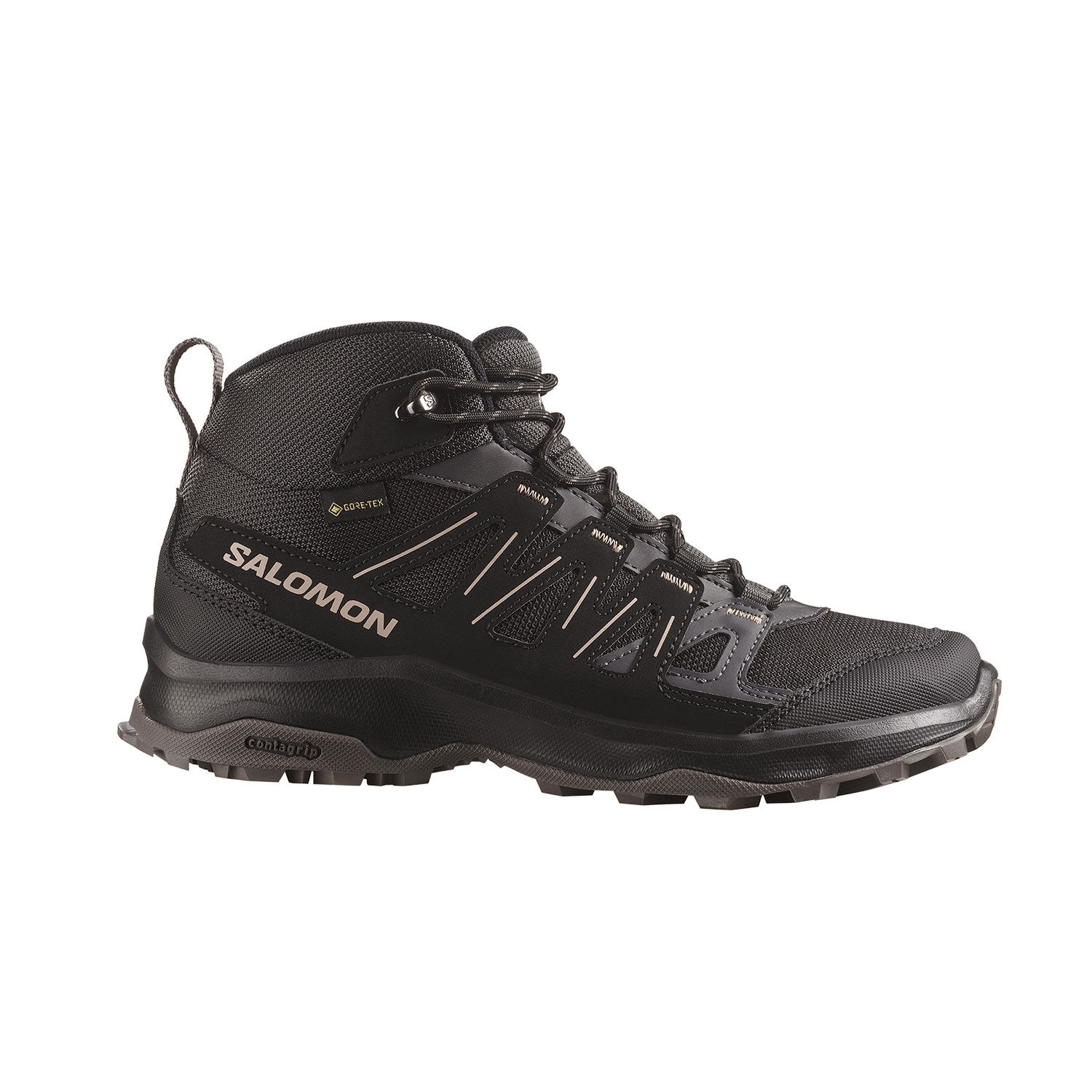 SALOMON X Grivola Mid GTX-Multifunktionsschuh für Damen