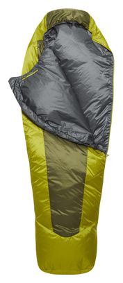 Sac de Couchage Rab Solar Eco 0 Vert