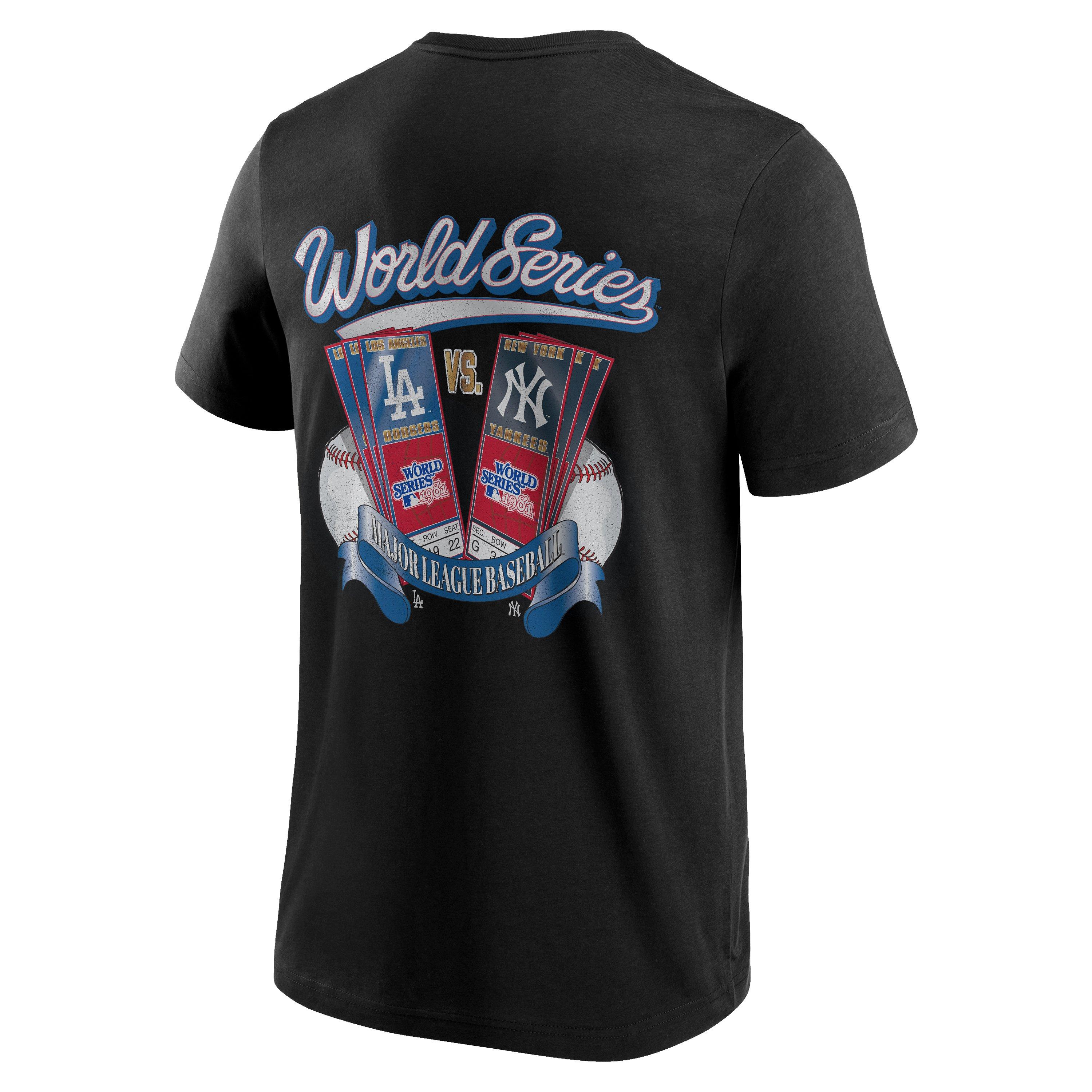 MLB Champions Elevate T Shirt Mens