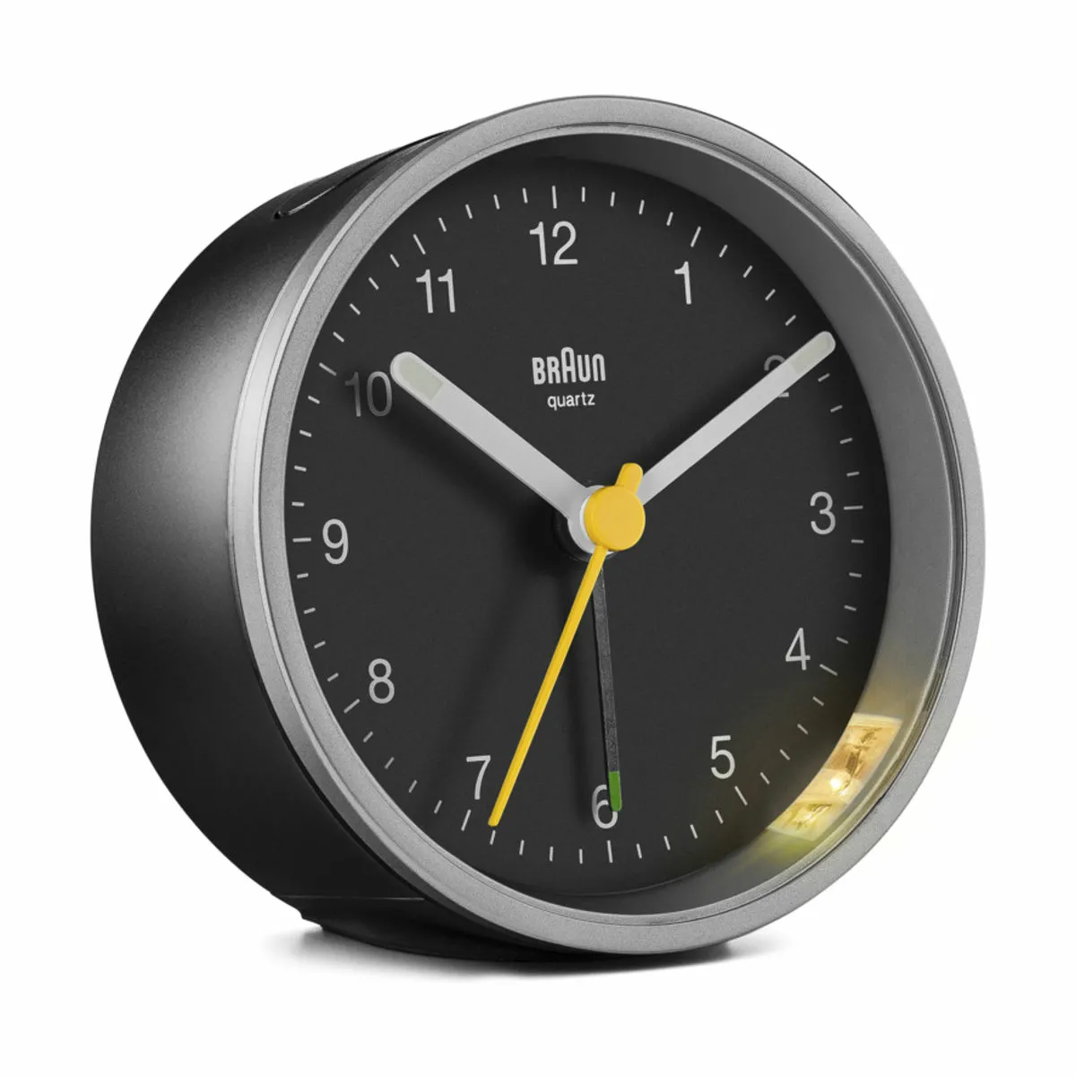 Braun armbåndsure Vækkeur