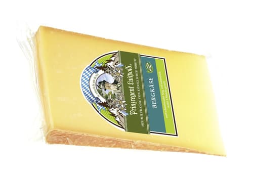 Prinzregent Luitpold Bergkäse