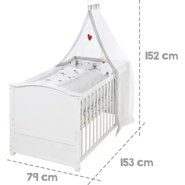 Komplettbett \