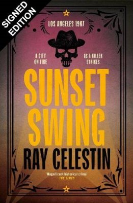 Sunset Swing: Signed Edition - City Blues Quartet (Hardback)