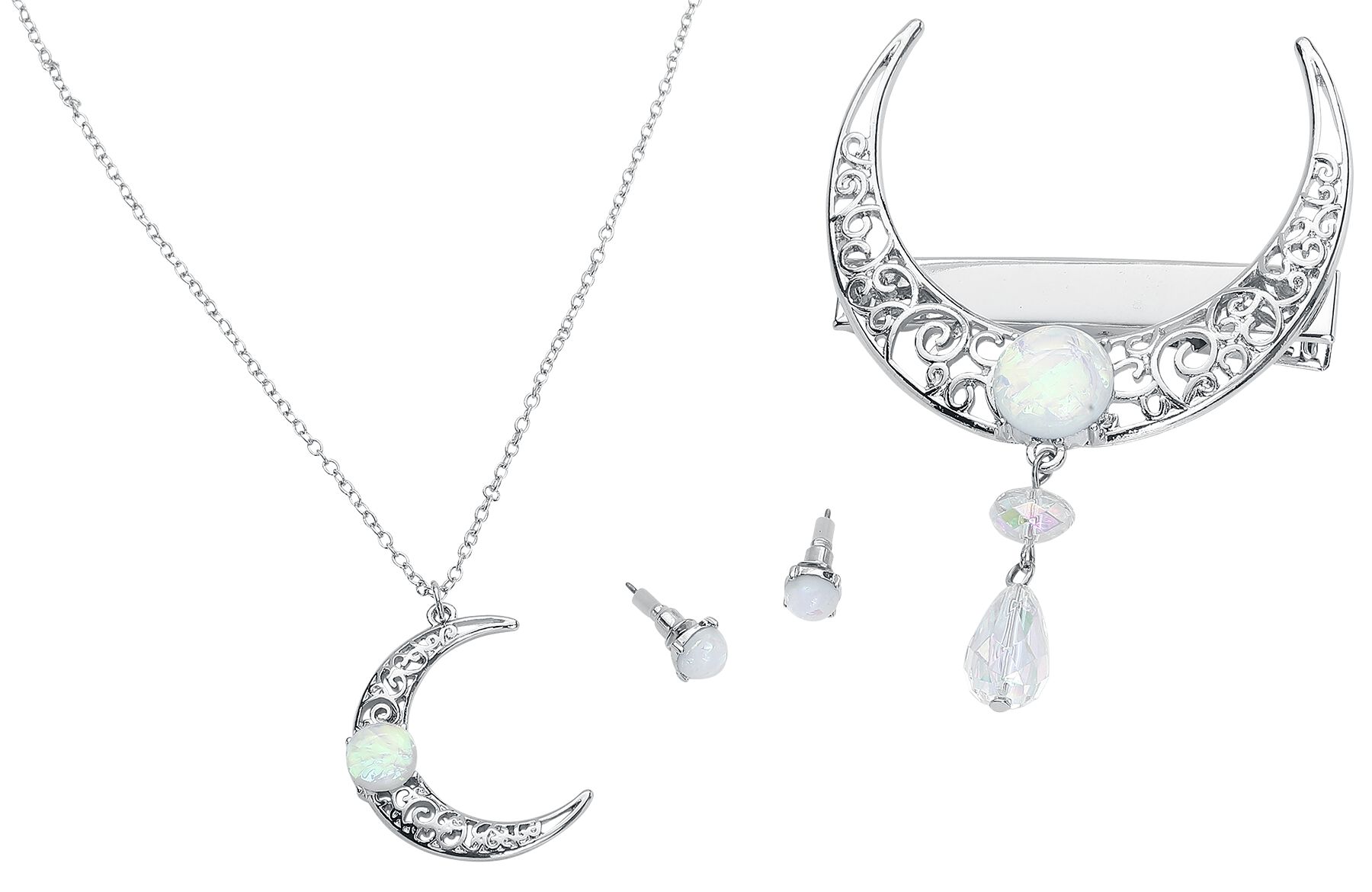 Lune Brillante | Gothicana by EMP Barrette