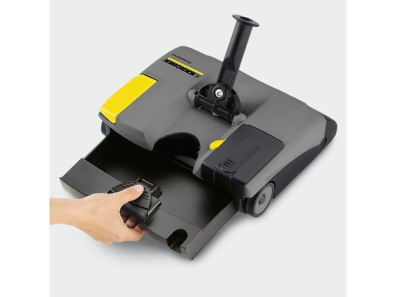 Kärcher Professional Akku-Besen EB 30/1 Li-Ion Elektrobesen