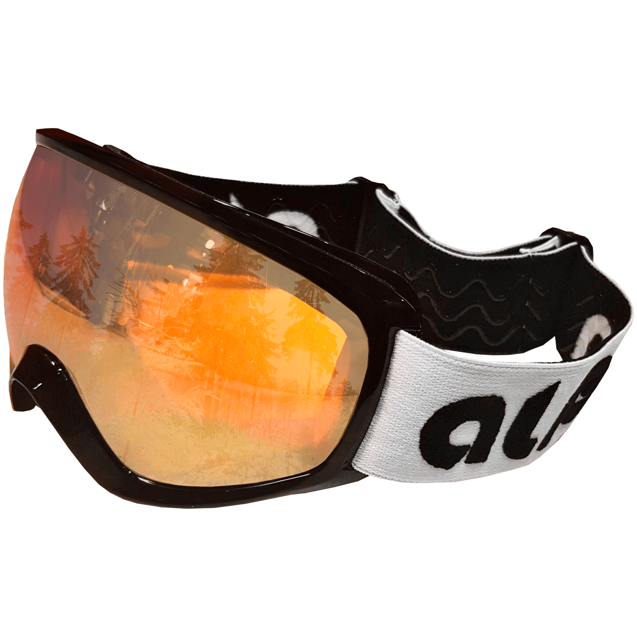 Alien Foxtrot Skibrille Junior - Hjelmer og alpinbriller