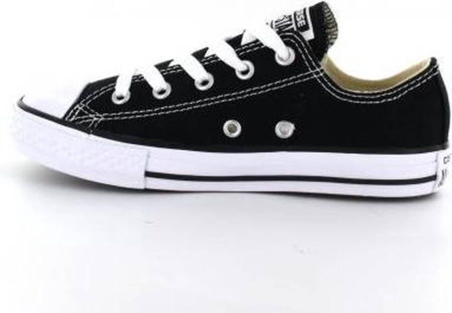 Converse Chuck Taylor All Star Low voorschools Schoenen Black Textil Foot Locker