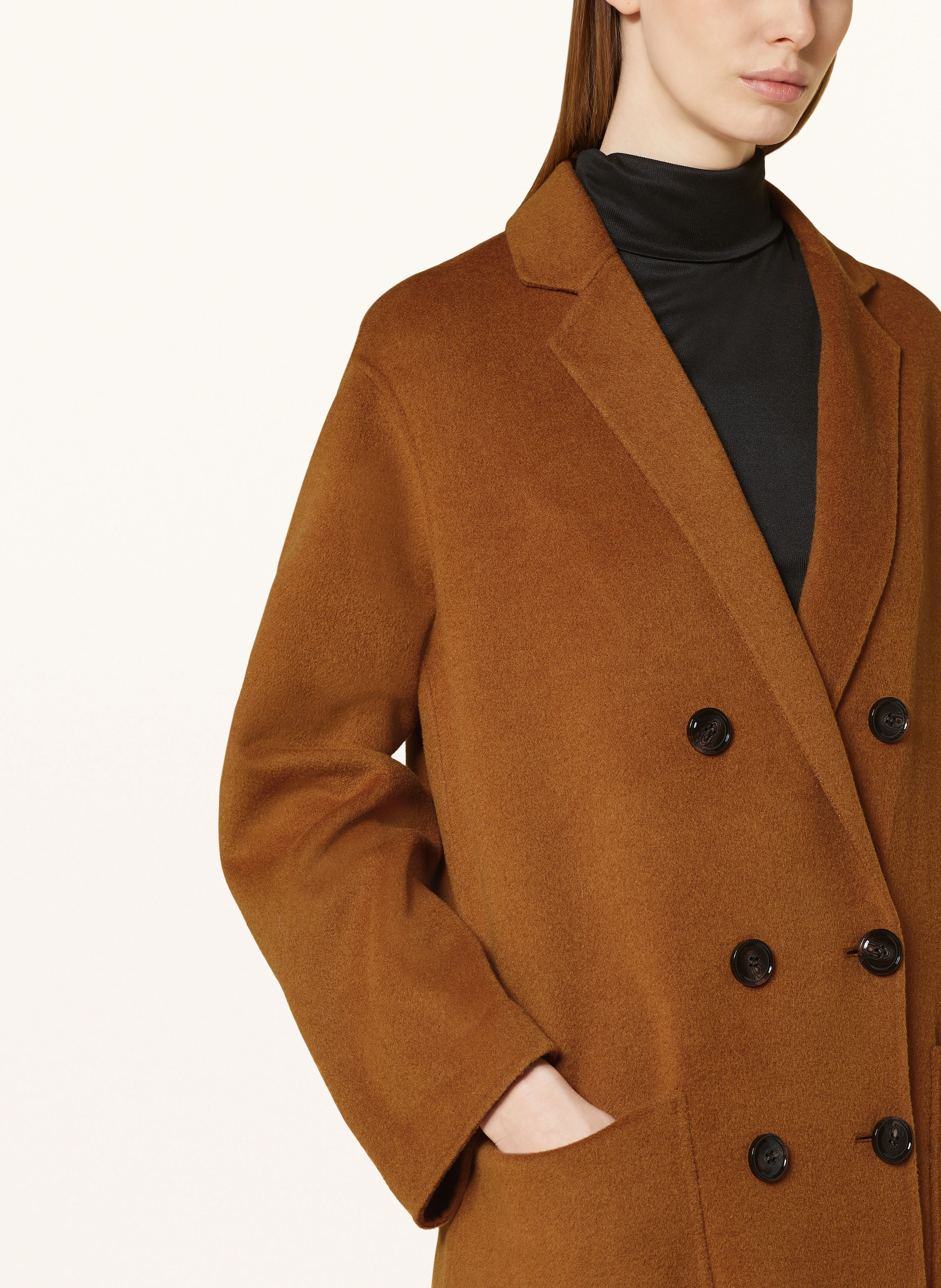 MAX & Co. Wollmantel ELEMENTO