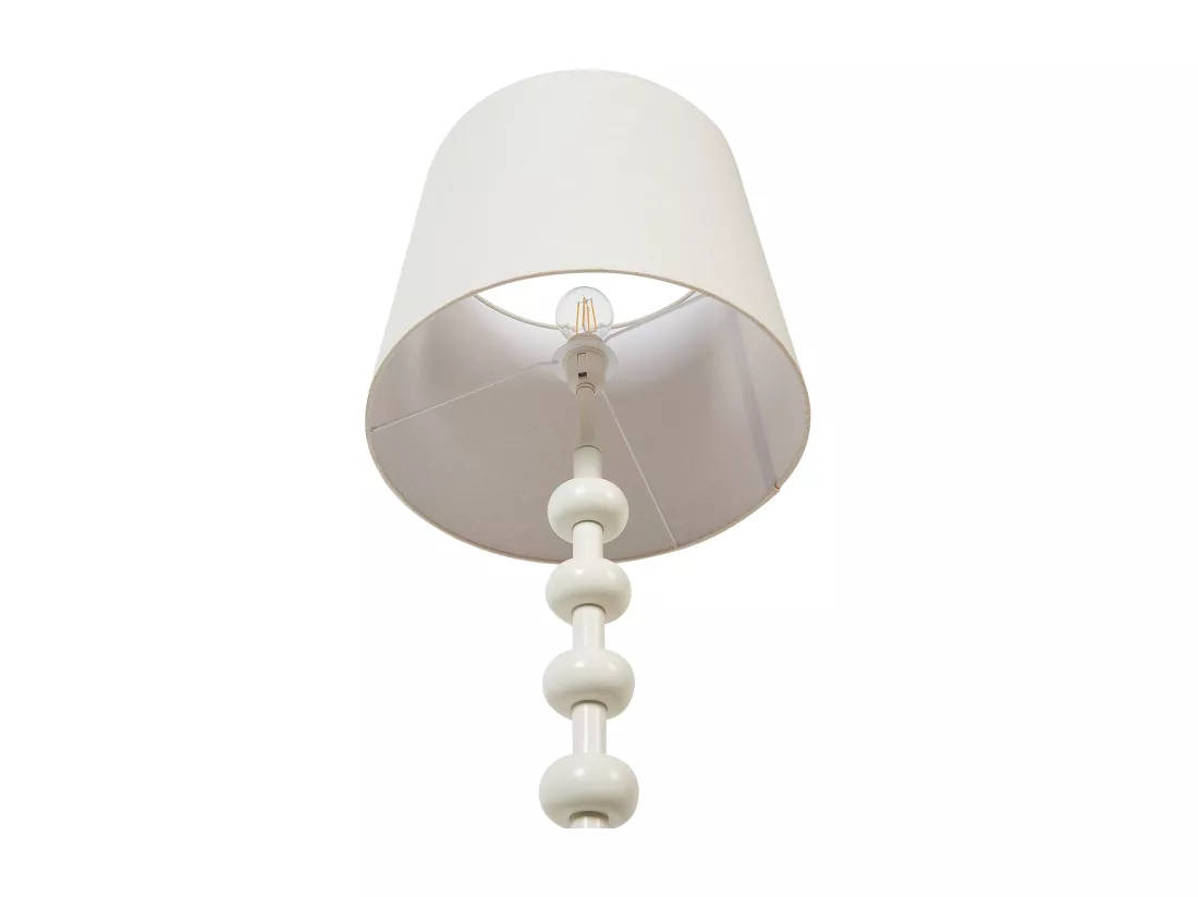 Lampadaire KRIOS Métal Blanc