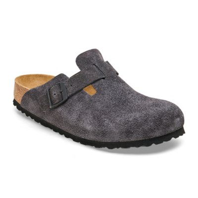 Sandales femme Boston Leve GRIS BIRKENSTOCK