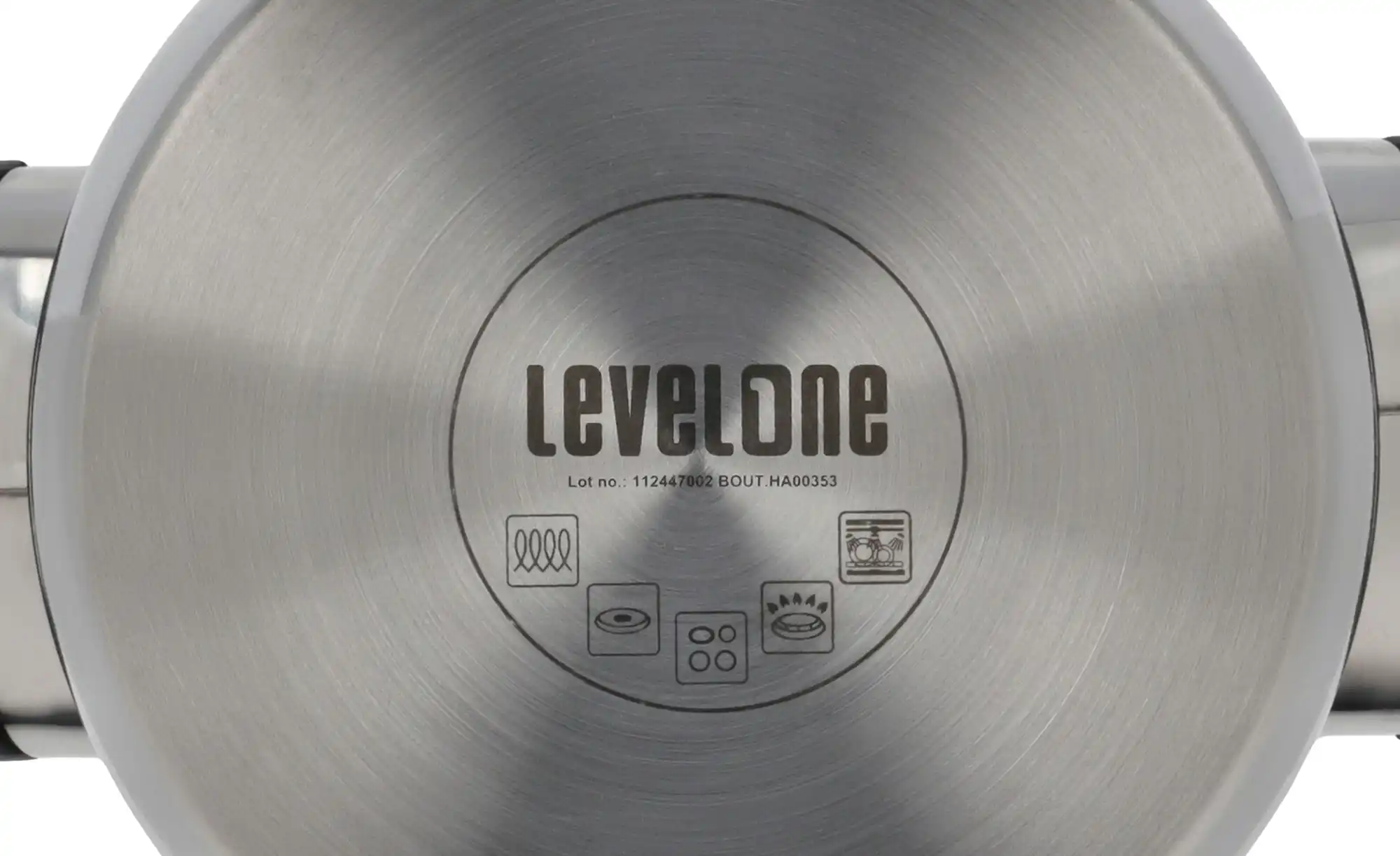 levelone Kochtopf 24 cm
