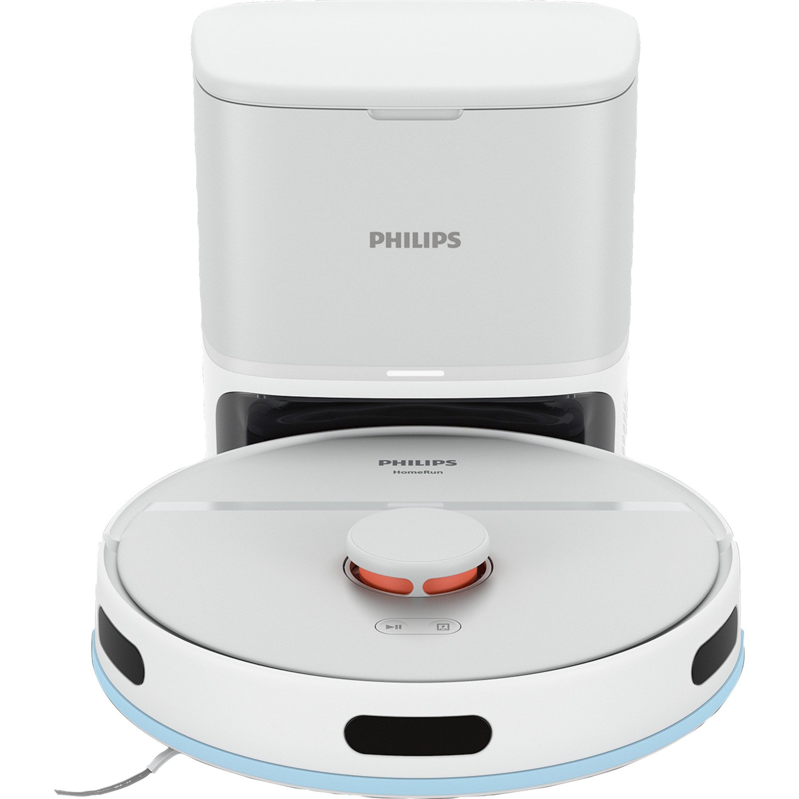 Philips Saug- und Wischroboter HomeRun W